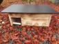 Preview: Woid Herz Hedgehog House Hedgehog Hotel (IG11) – burned pine