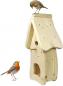 Preview: Woidwerk Nistkasten (N1) Vogelfutterhaus