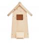 Preview: Woid Herz Nistkasten (NB02) Vogelfutterhaus (Bausatz)
