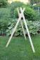 Preview: Ständer Vogelhausständer (S2) Dreibein