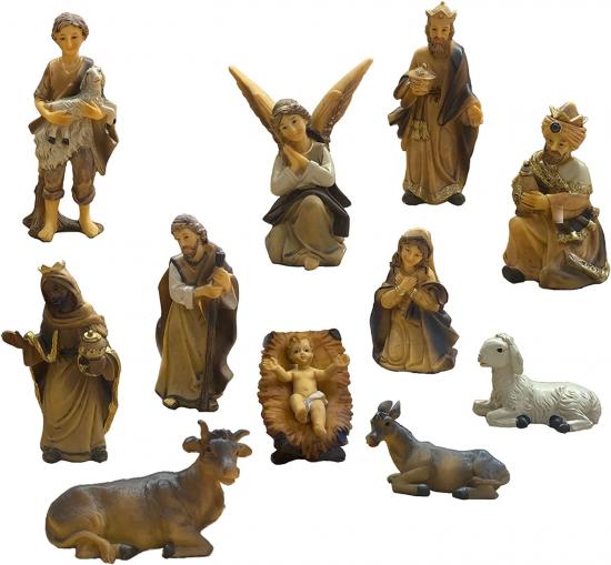 Krippenfiguren (KF4)