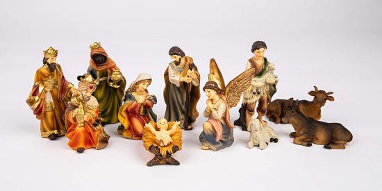 Preview: Krippenfiguren (KF6)