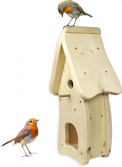 Woidwerk Nistkasten (N1) Vogelfutterhaus