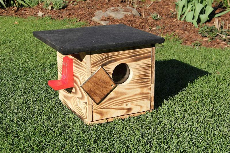 Woid Herz Hummelhaus (2) gebrannt