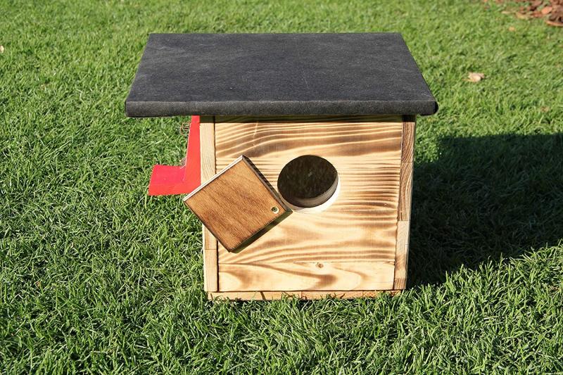 Woid Herz Hummelhaus (2) gebrannt