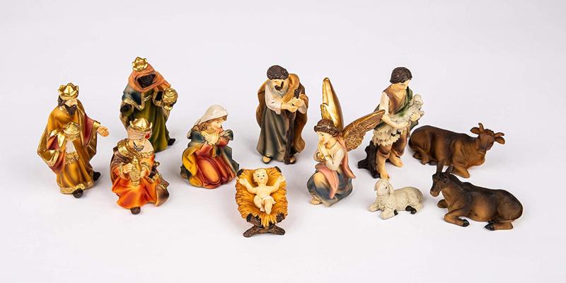 Krippenfiguren (KF2)