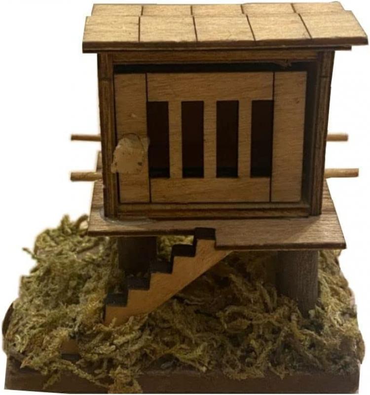 Krippenset 6 teilig (KS1) Krippenzubehör