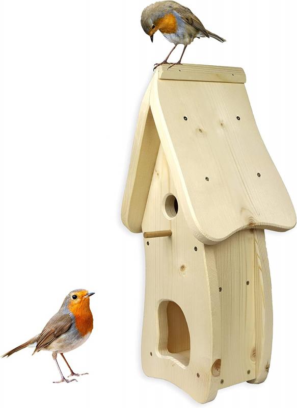 Woidwerk Nistkasten (N1) Vogelfutterhaus