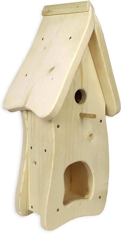 Woidwerk Nistkasten (N1) Vogelfutterhaus